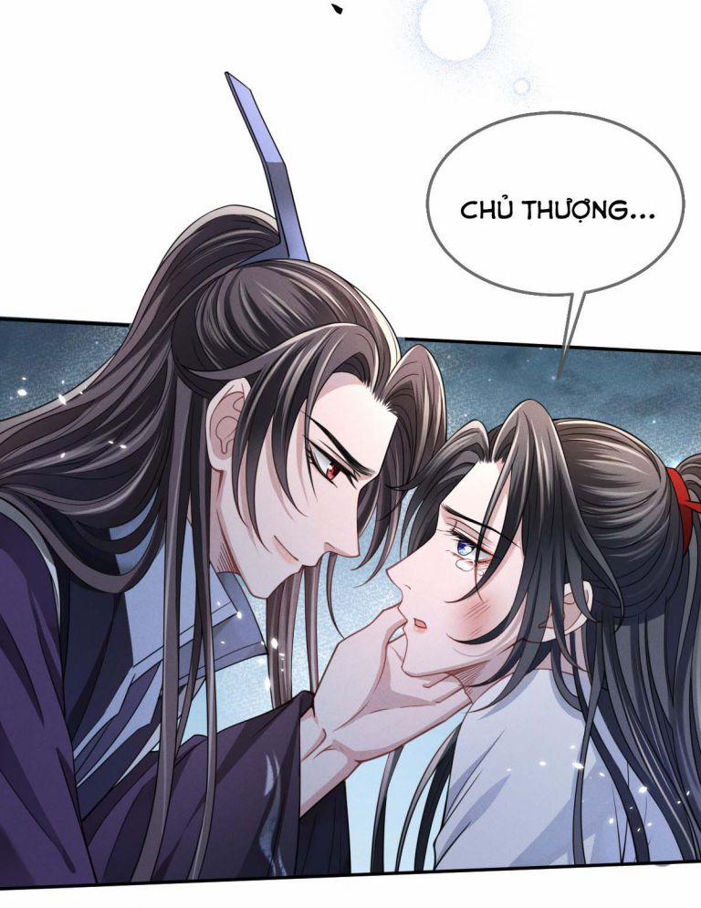 Ảnh Vệ Khó Làm 8 trang 38