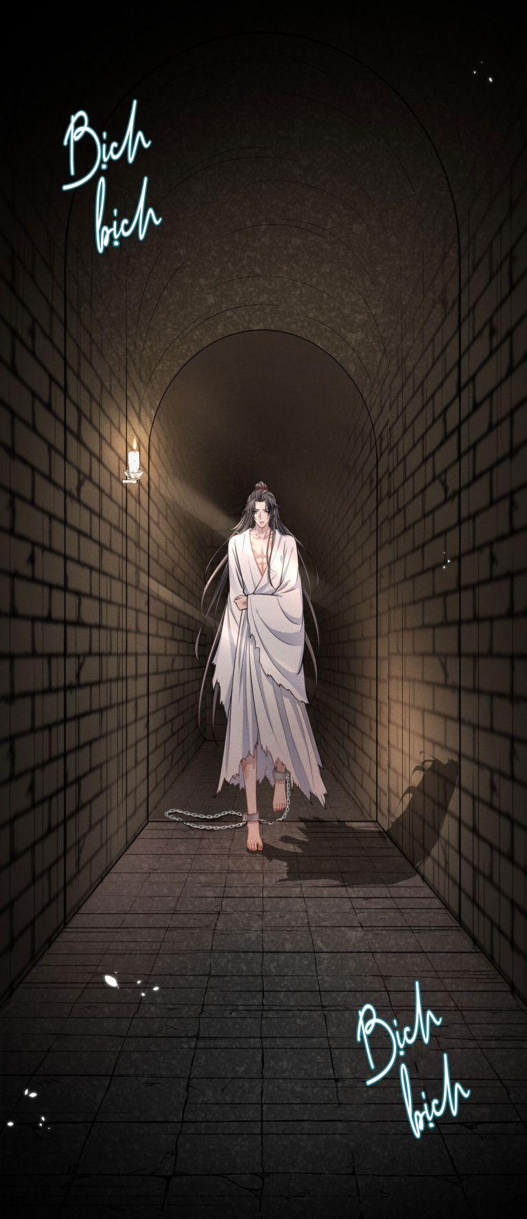 Ảnh Vệ Khó Làm 8 trang 5