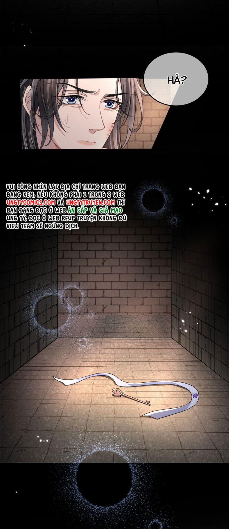 Ảnh Vệ Khó Làm 8 trang 6