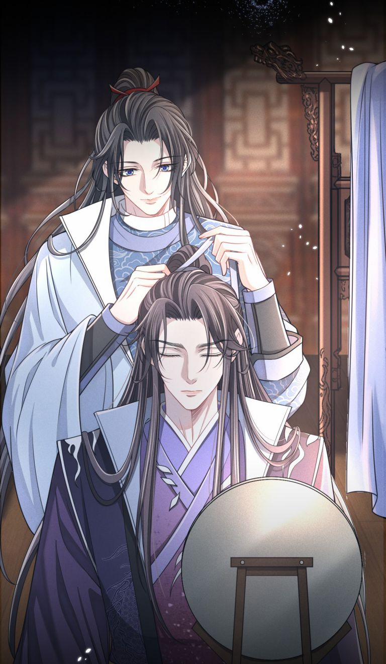 Ảnh Vệ Khó Làm 8 trang 7