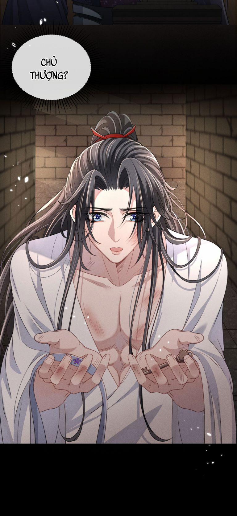 Ảnh Vệ Khó Làm 8 trang 8