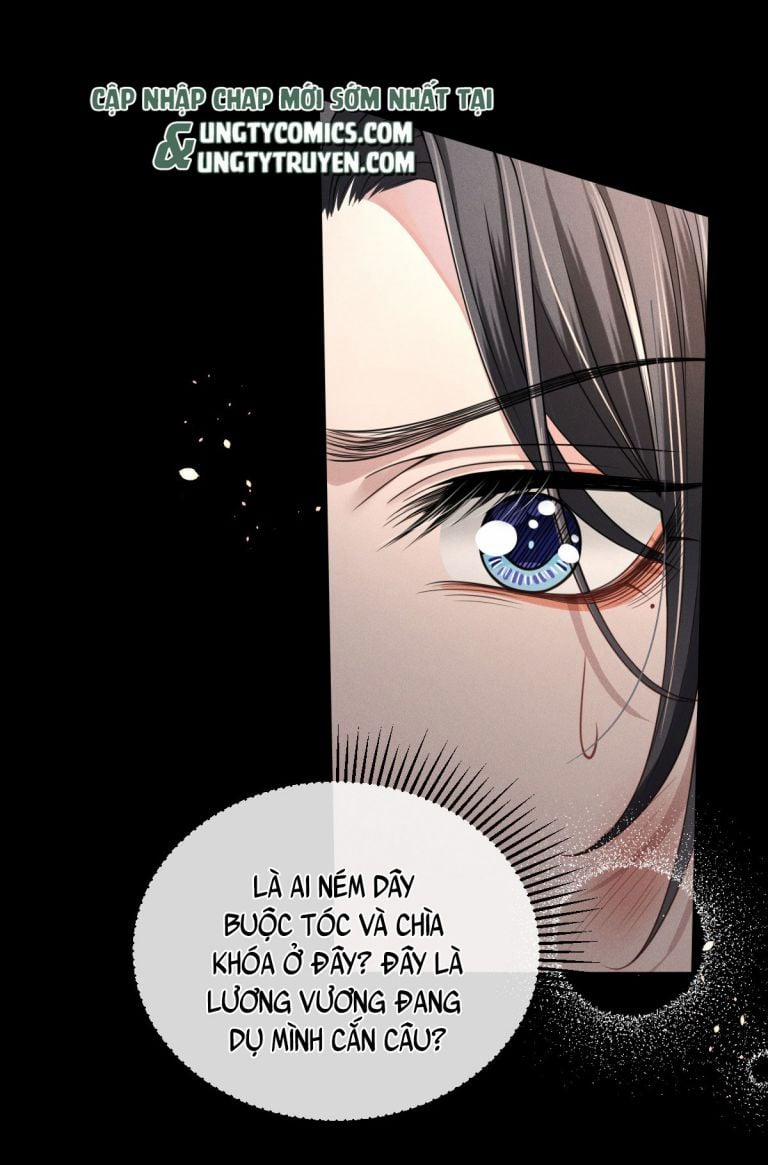 Ảnh Vệ Khó Làm 8 trang 9