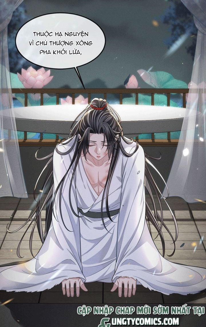 Ảnh Vệ Khó Làm 9 trang 13