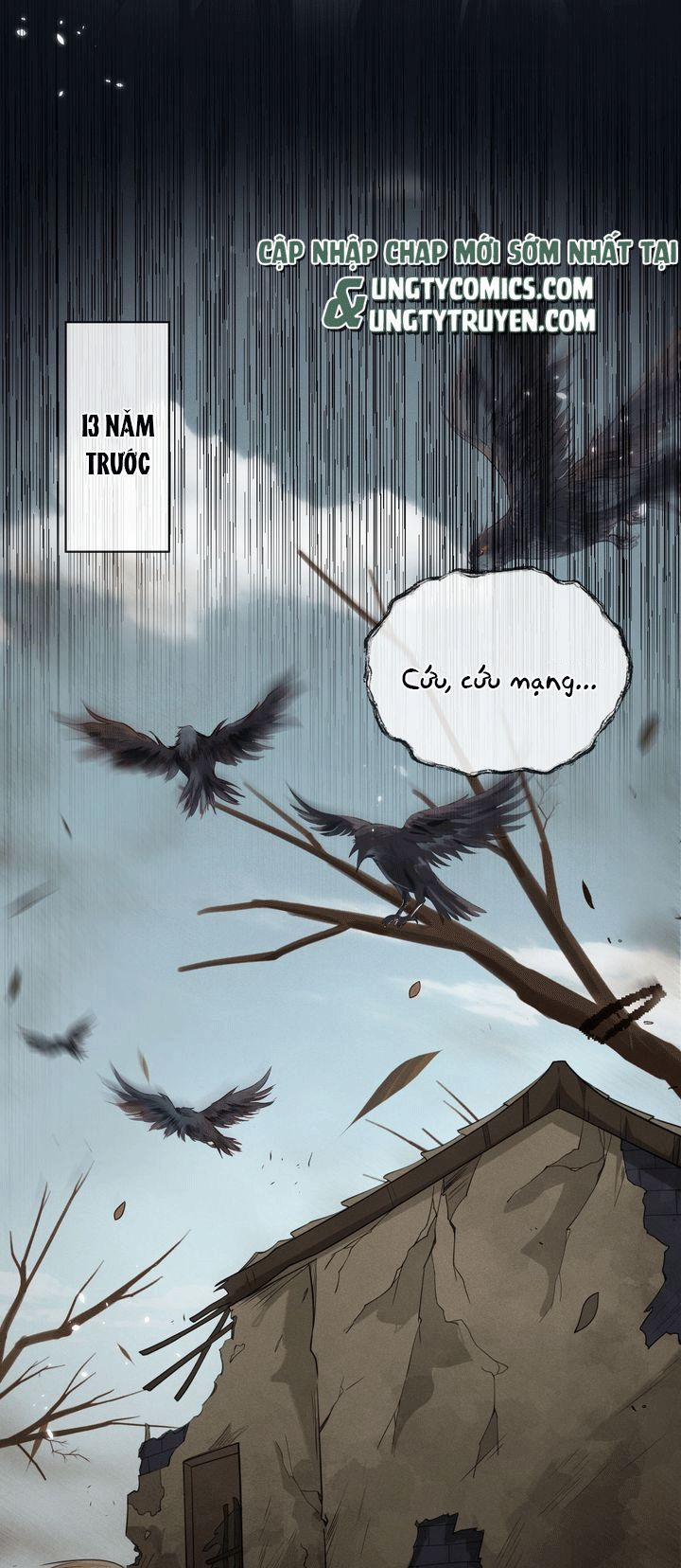 Ảnh Vệ Khó Làm 9 trang 18