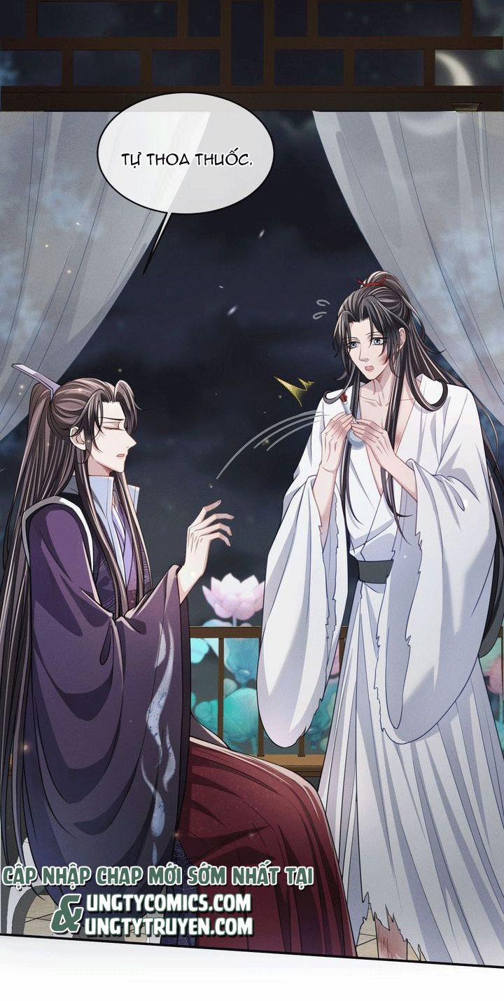 Ảnh Vệ Khó Làm 9 trang 2