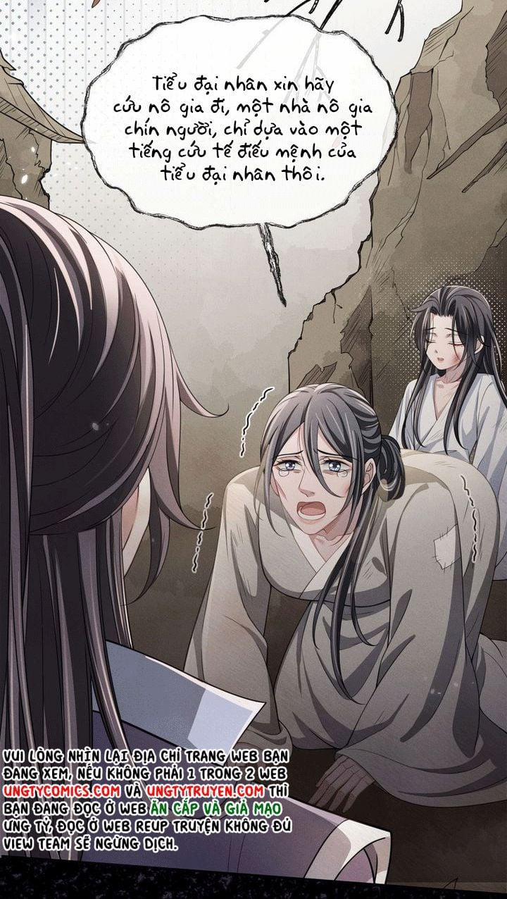 Ảnh Vệ Khó Làm 9 trang 23