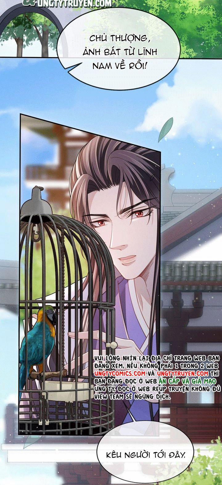 Ảnh Vệ Khó Làm 9 trang 34