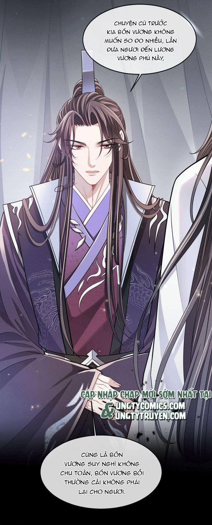 Ảnh Vệ Khó Làm 9 trang 7