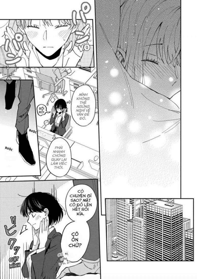 Anh Yêu Thật Thơm Tho Và Nhạy Cảm 3 trang 32