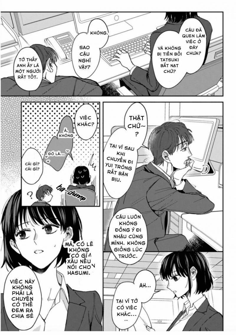 Anh Yêu Thật Thơm Tho Và Nhạy Cảm 4 trang 2