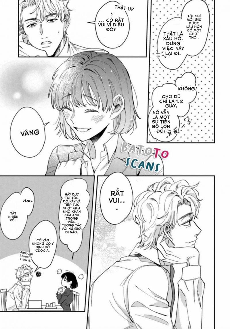 Anh Yêu Thật Thơm Tho Và Nhạy Cảm 4 trang 34