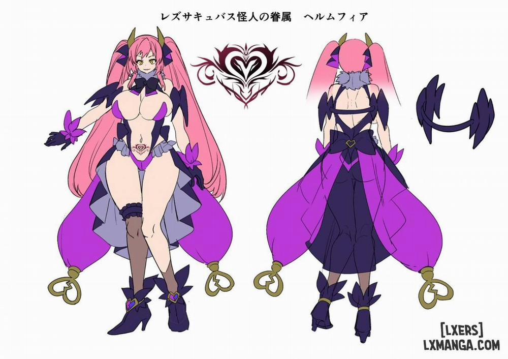 Ani (Mahou Shoujo) vs Imouto Oneshot trang 53