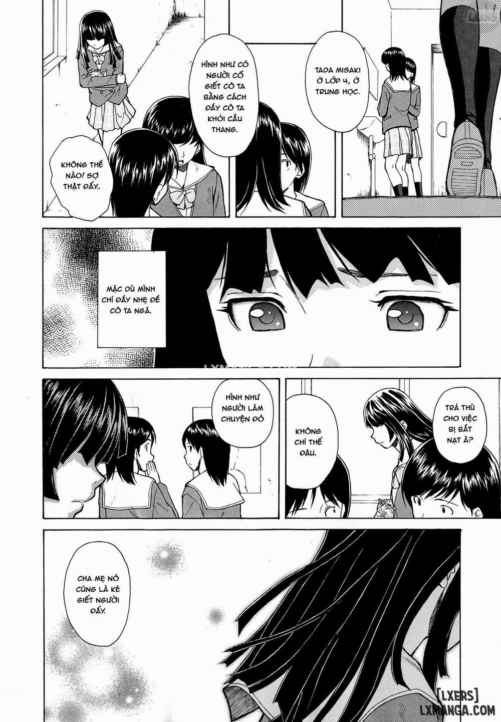 Ani to Imouto no Jijou 1 trang 18