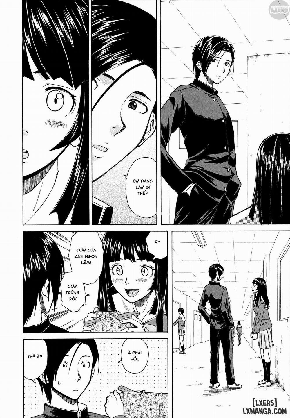 Ani to Imouto no Jijou 1 trang 20