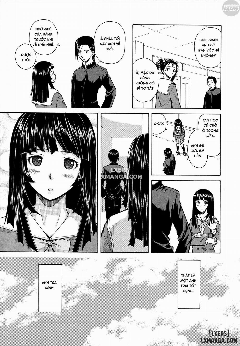 Ani to Imouto no Jijou 1 trang 21