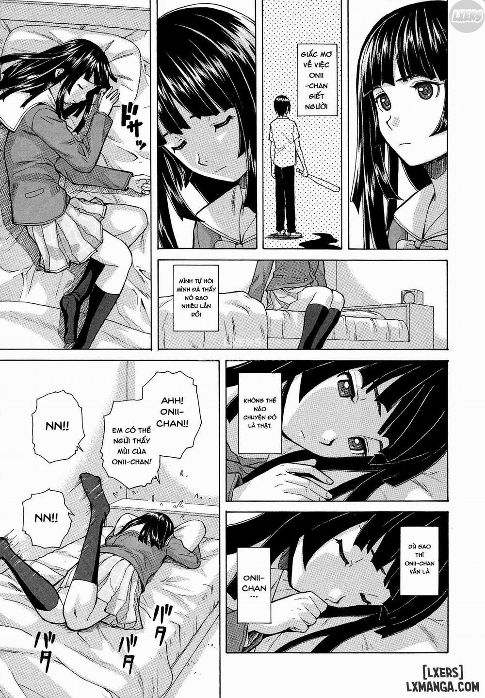 Ani to Imouto no Jijou 1 trang 23