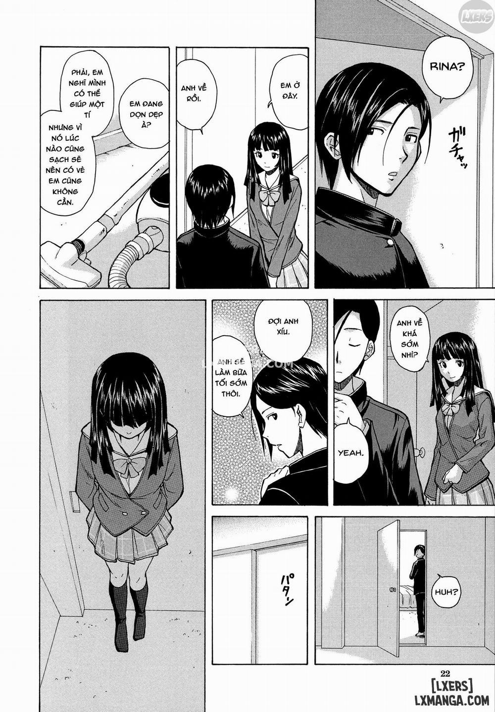 Ani to Imouto no Jijou 1 trang 26