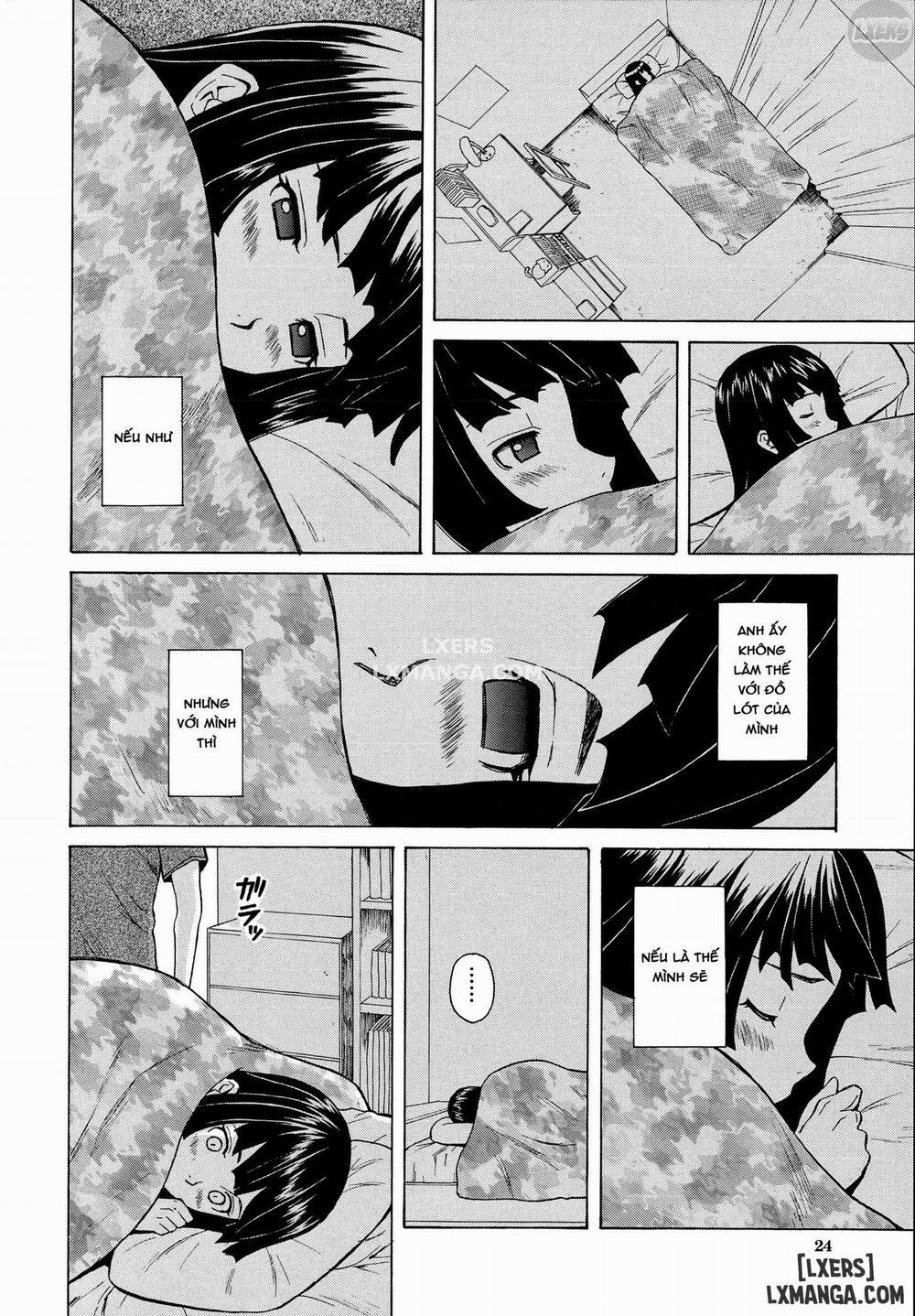 Ani to Imouto no Jijou 1 trang 28