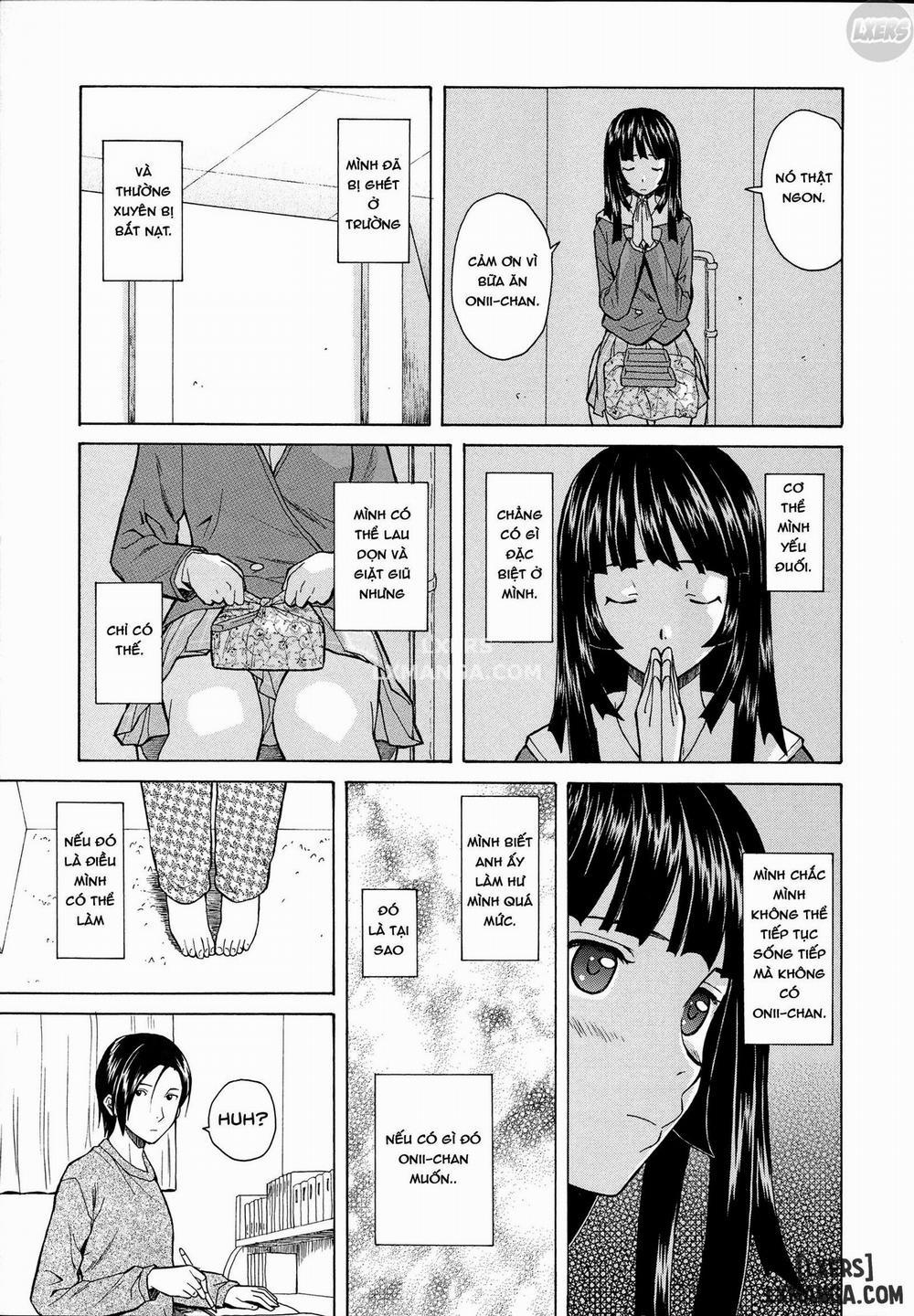 Ani to Imouto no Jijou 1 trang 35