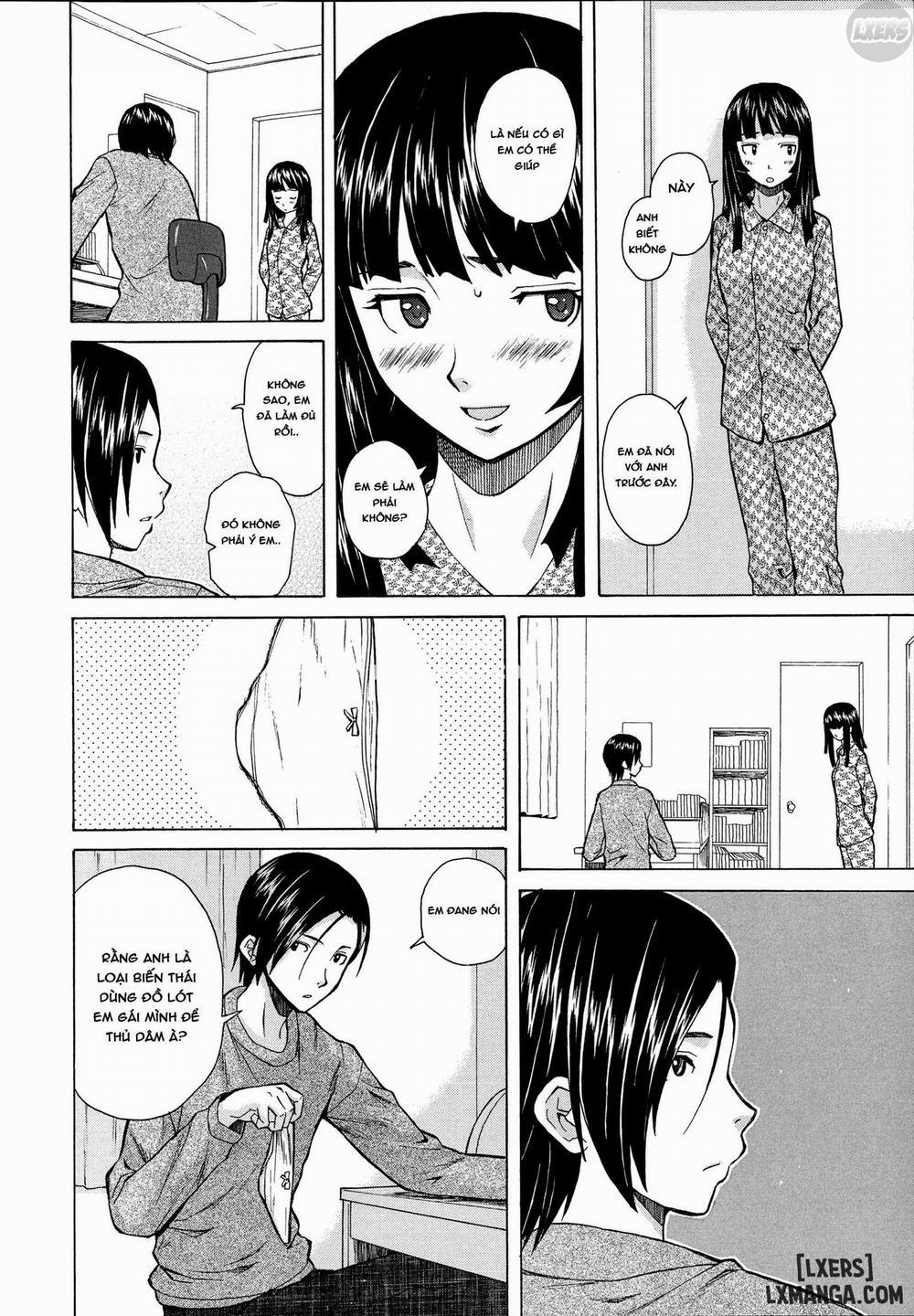 Ani to Imouto no Jijou 1 trang 36