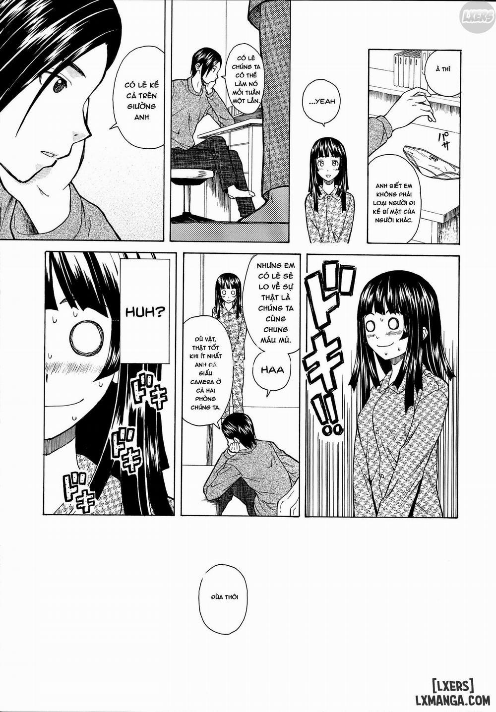 Ani to Imouto no Jijou 1 trang 39