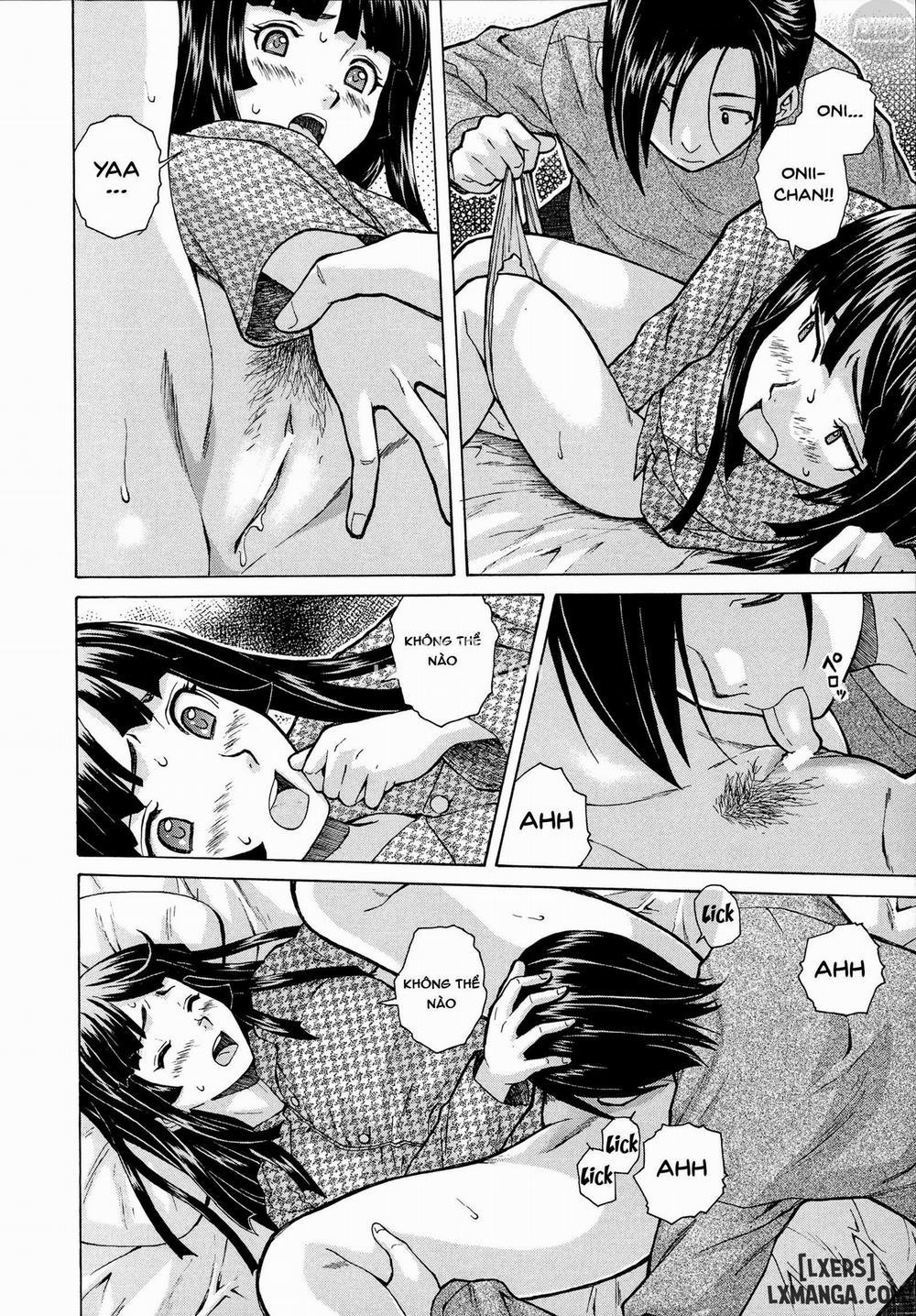 Ani to Imouto no Jijou 1 trang 42