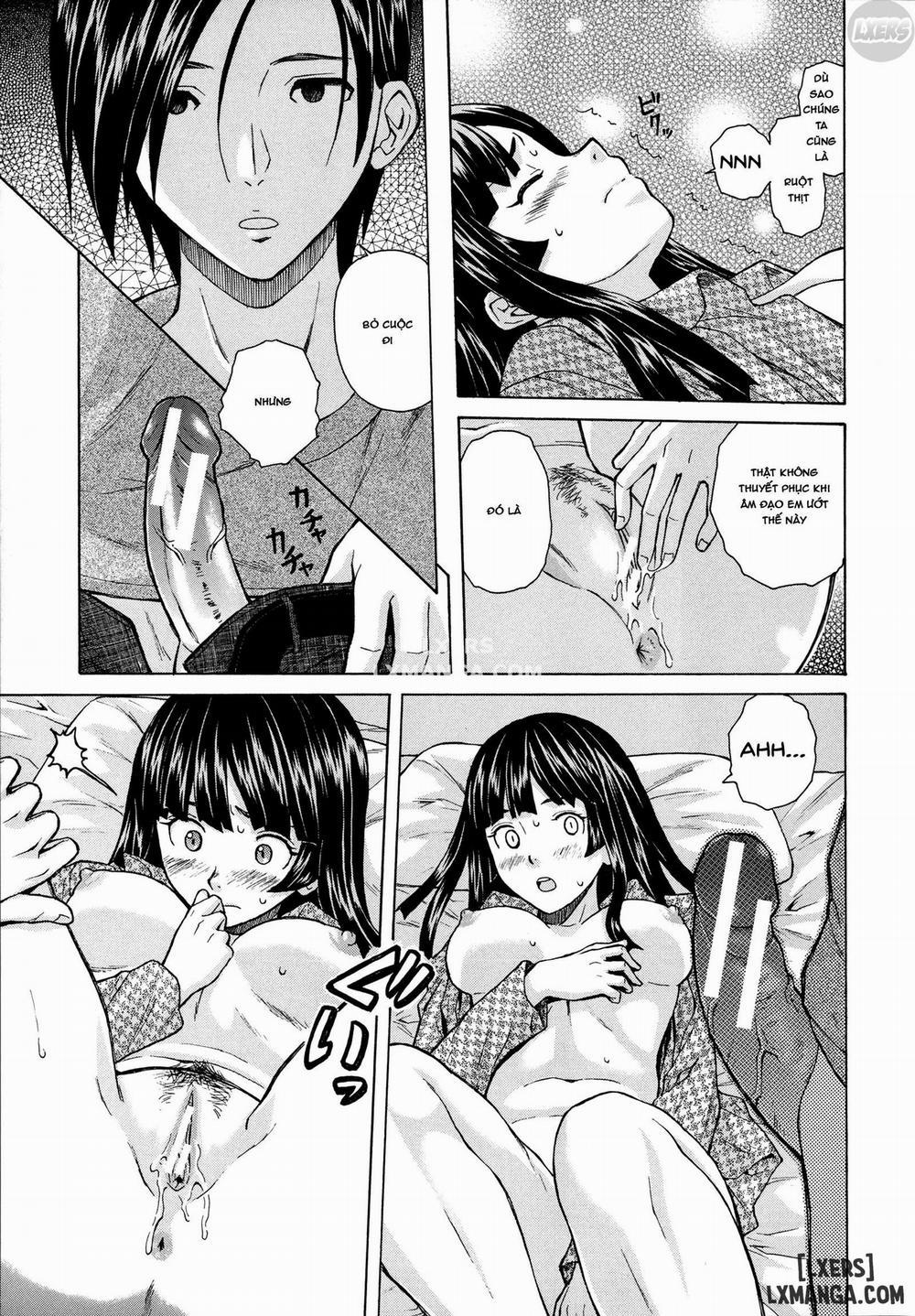 Ani to Imouto no Jijou 1 trang 45