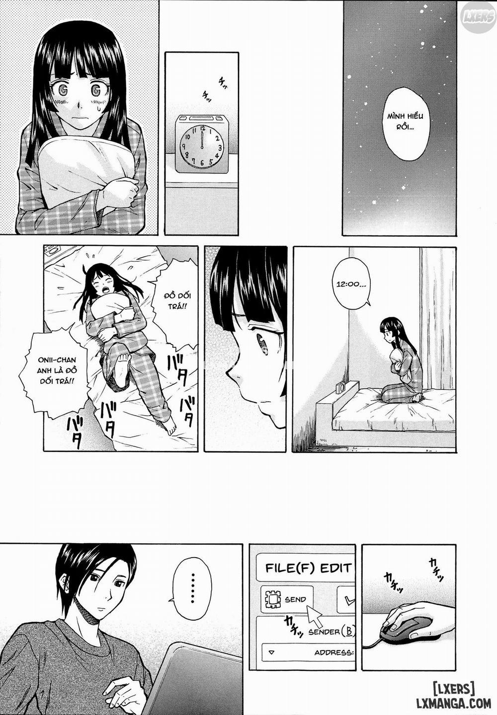 Ani to Imouto no Jijou 2 trang 17