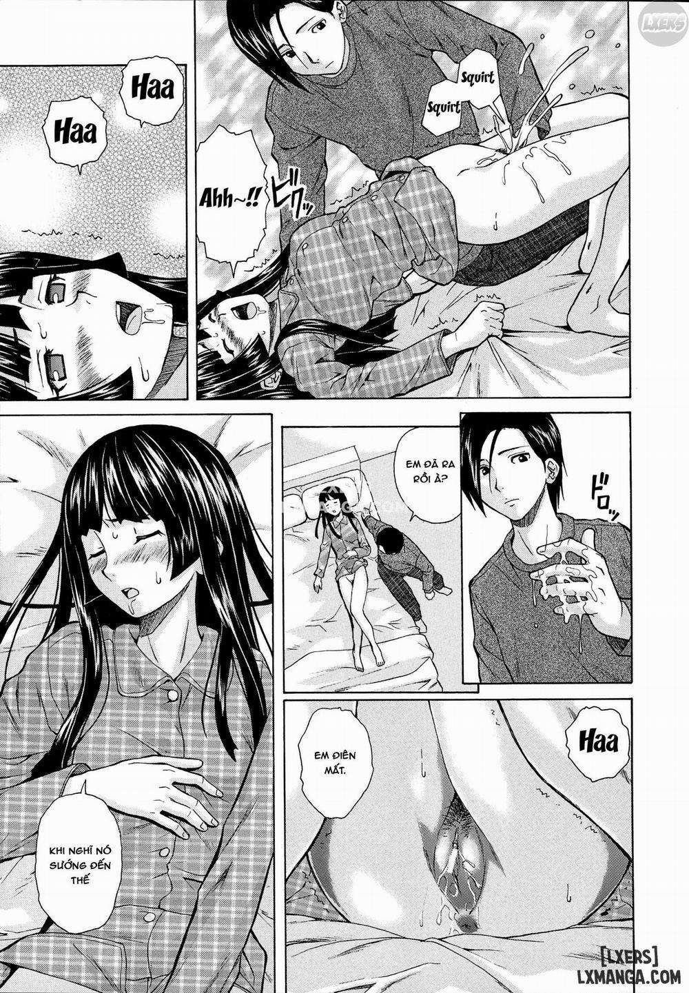 Ani to Imouto no Jijou 2 trang 23