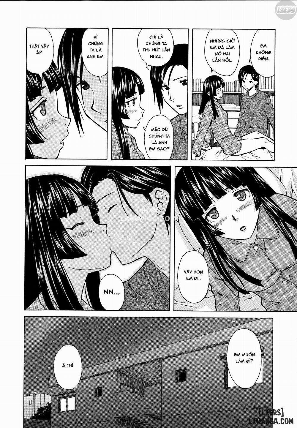 Ani to Imouto no Jijou 2 trang 24