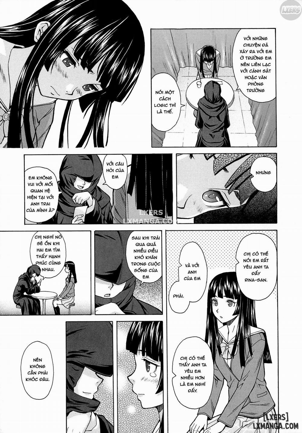 Ani to Imouto no Jijou 2 trang 39