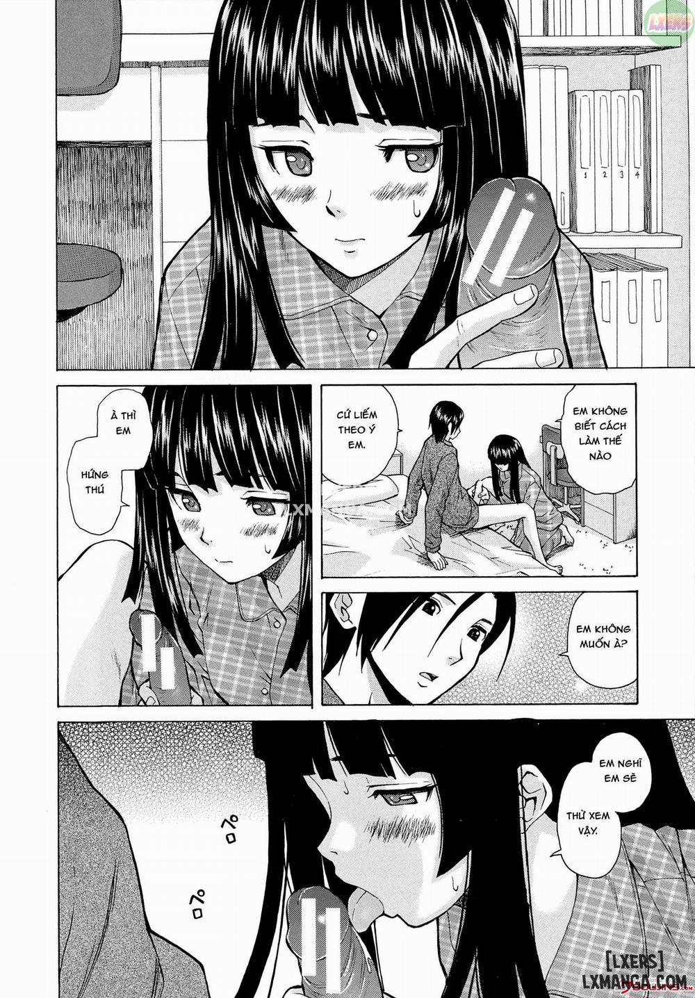Ani to Imouto no Jijou 2 trang 4