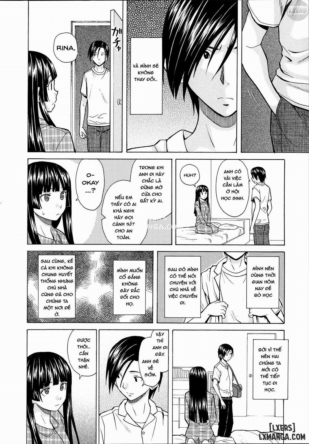 Ani to Imouto no Jijou 5 END trang 22