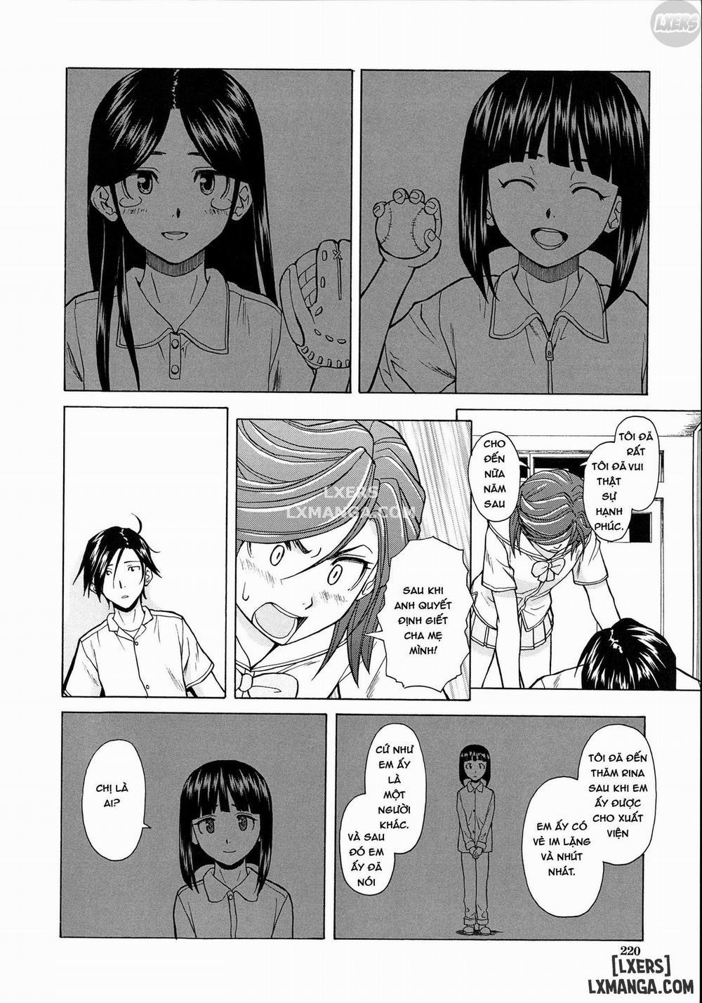 Ani to Imouto no Jijou 5 END trang 34