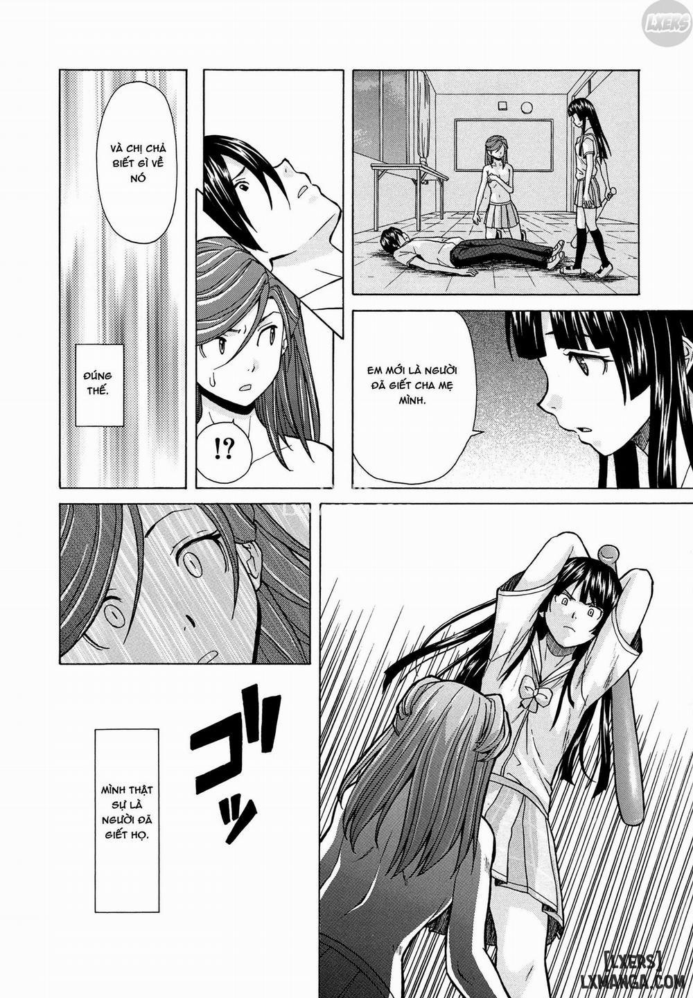 Ani to Imouto no Jijou 5 END trang 40