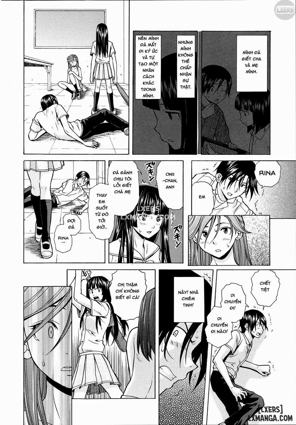Ani to Imouto no Jijou 5 END trang 42