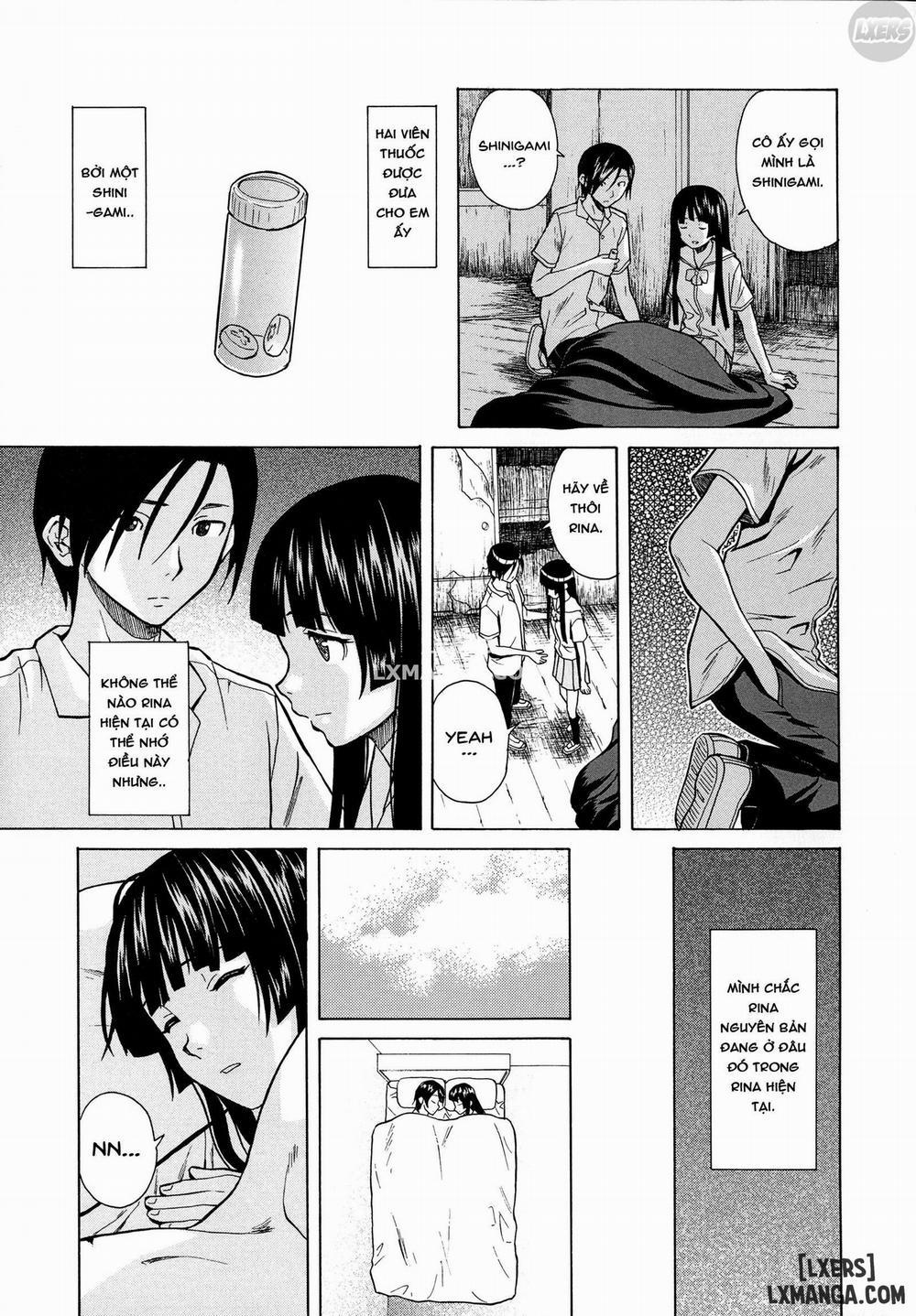 Ani to Imouto no Jijou 5 END trang 5