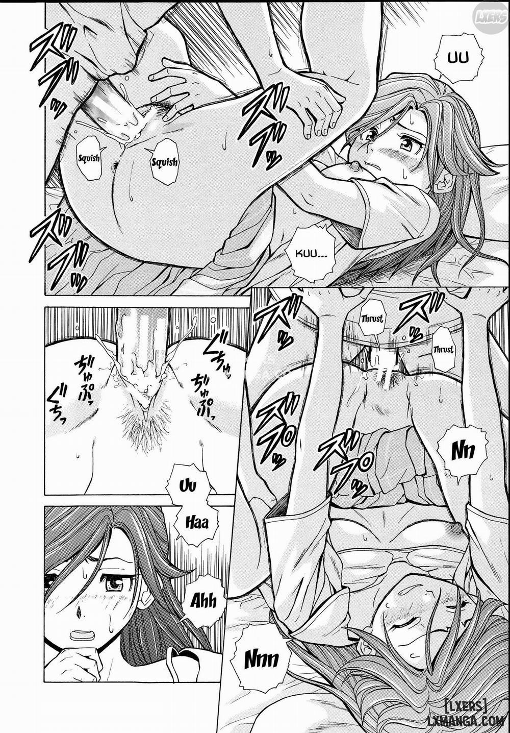 Ani to Imouto no Jijou 5 END trang 52