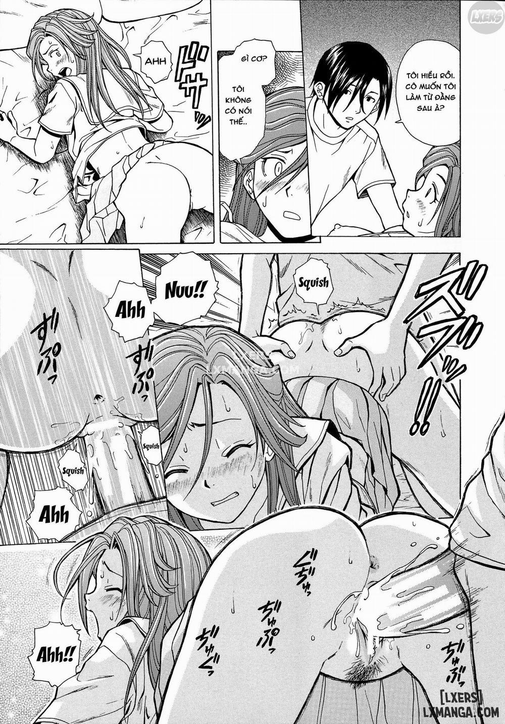 Ani to Imouto no Jijou 5 END trang 53