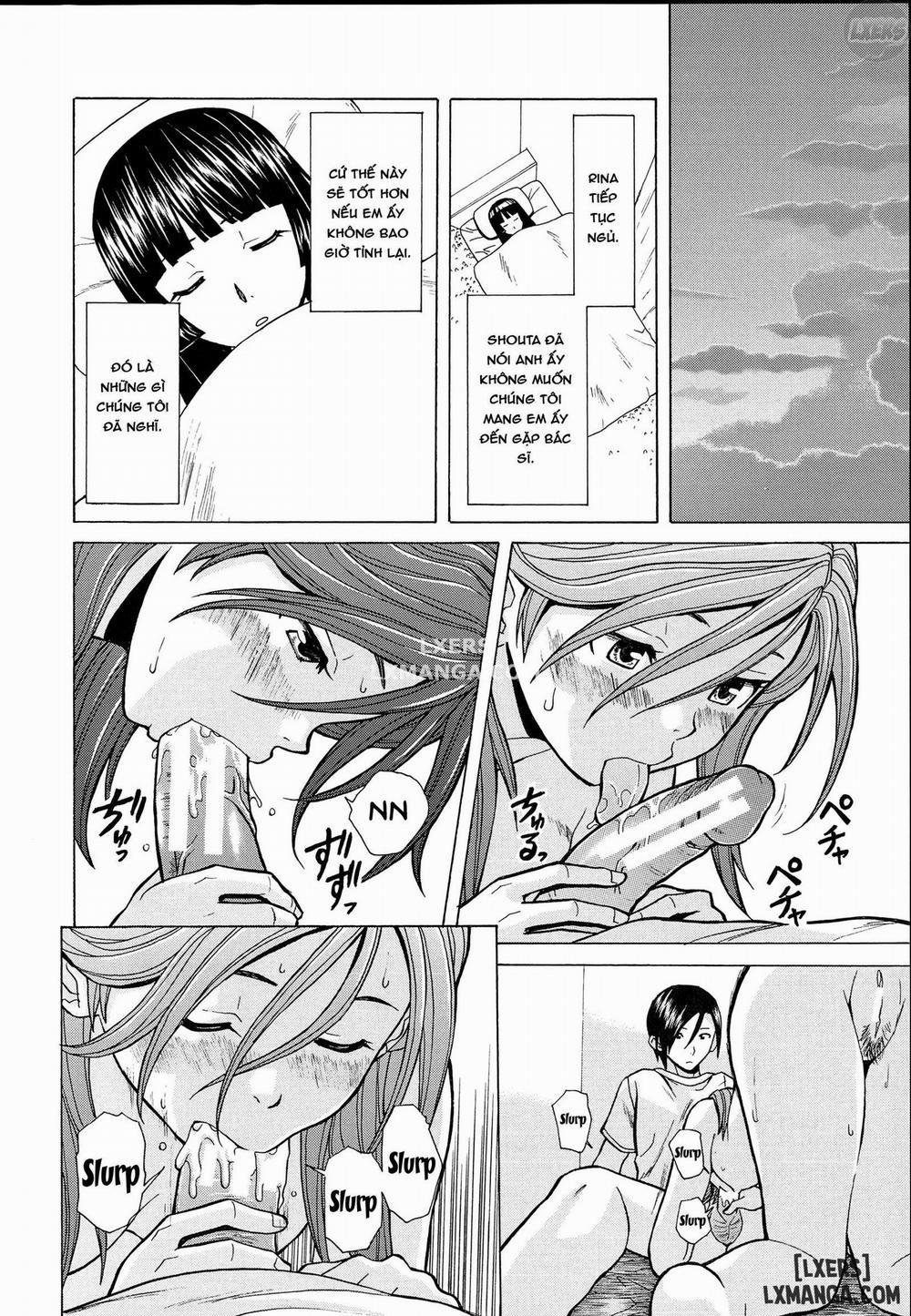 Ani to Imouto no Jijou 5 END trang 56