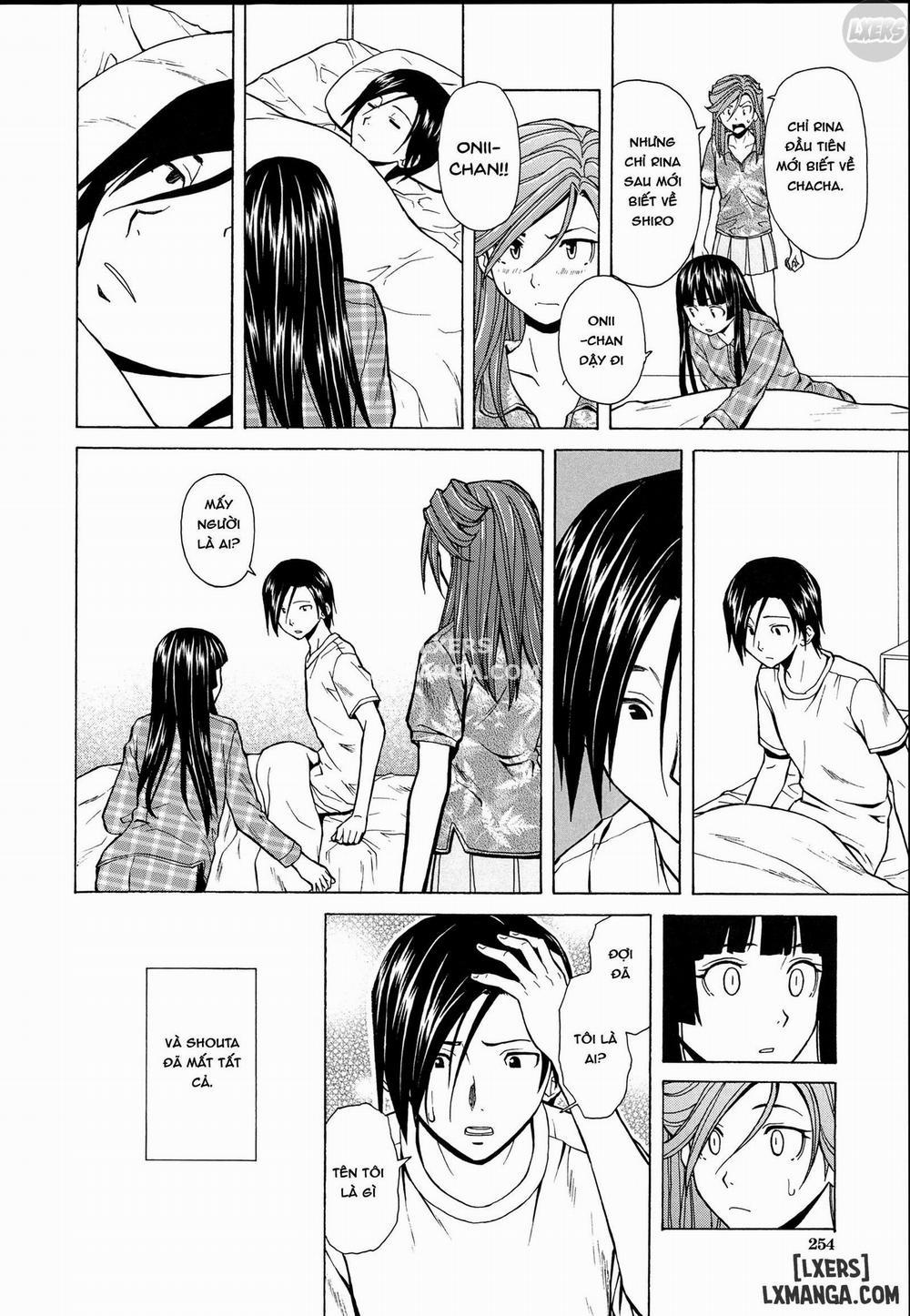 Ani to Imouto no Jijou 5 END trang 68