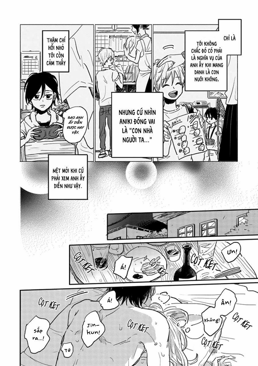 Aniki Wo Aegasu Houhou 1 trang 14