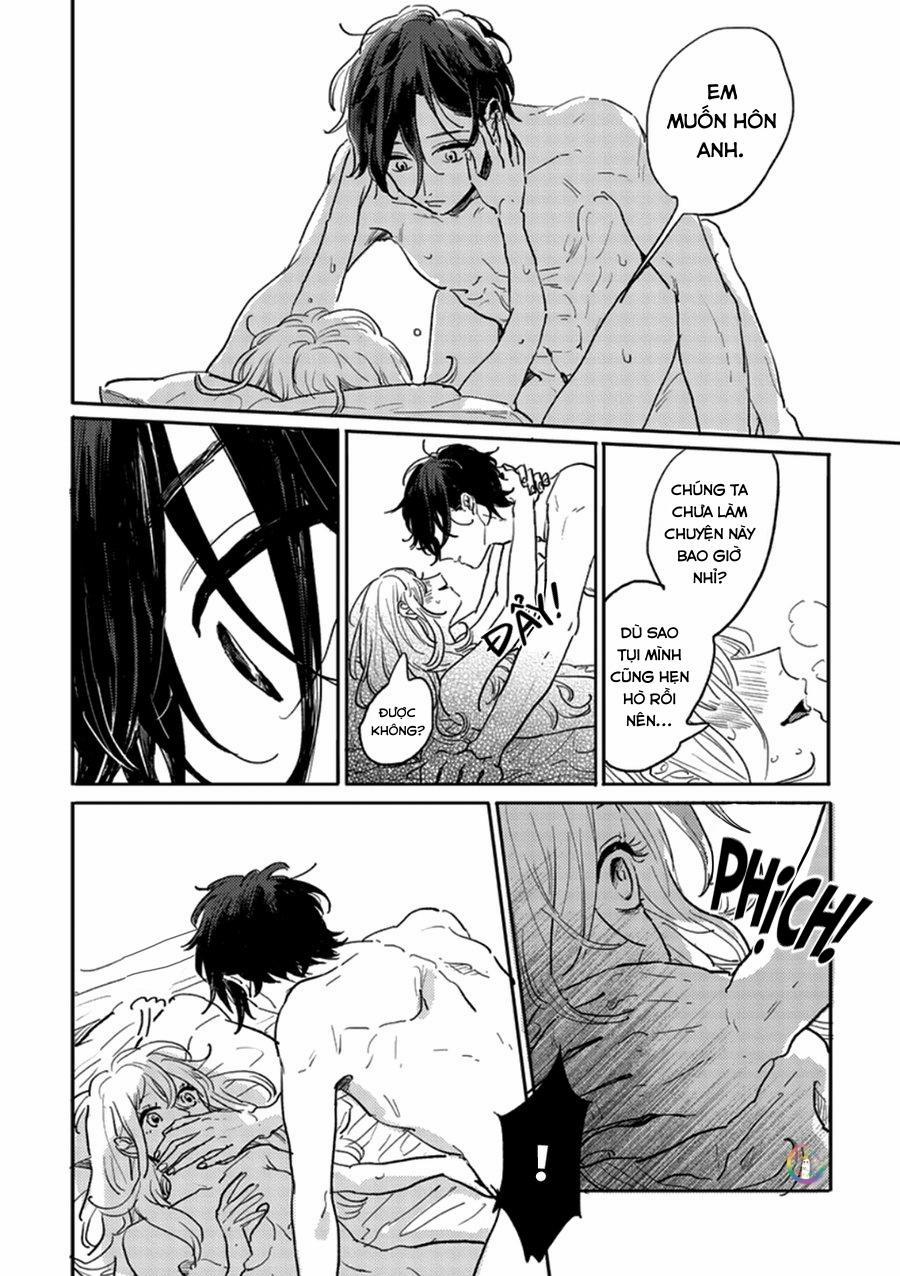 Aniki Wo Aegasu Houhou 1 trang 16