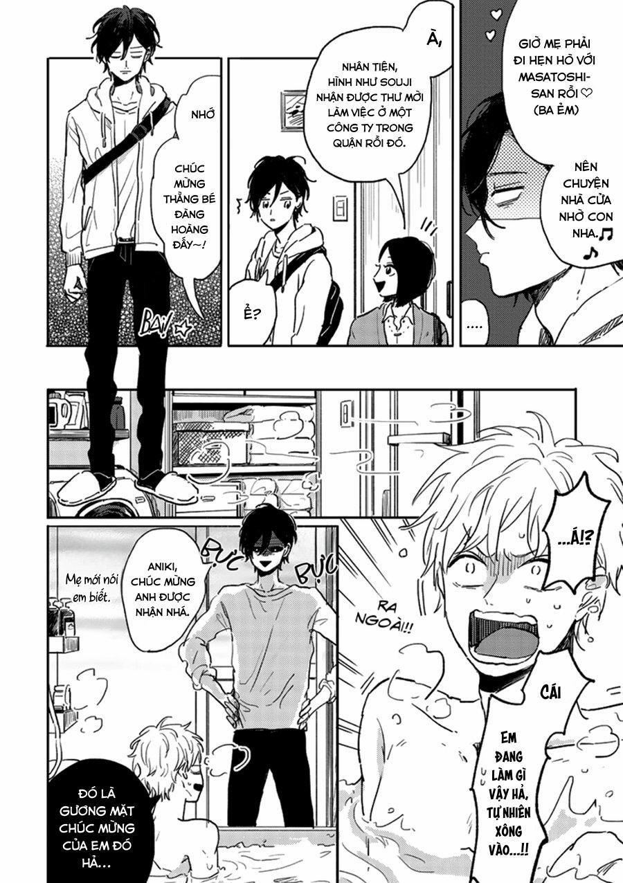 Aniki Wo Aegasu Houhou 1 trang 19