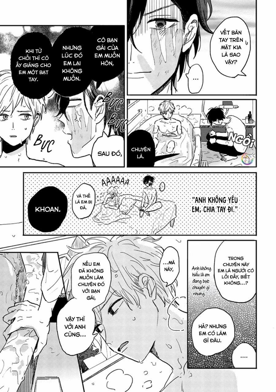 Aniki Wo Aegasu Houhou 1 trang 20