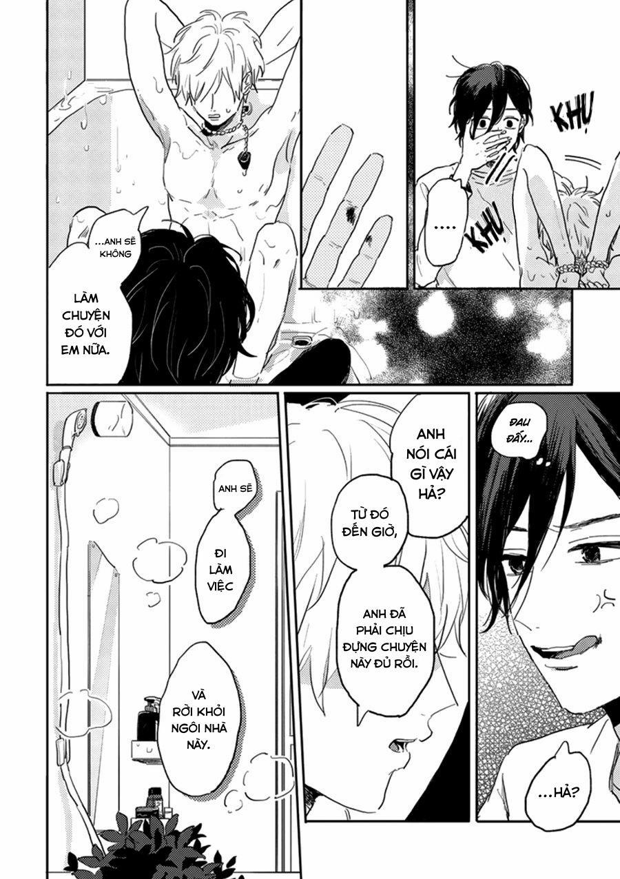 Aniki Wo Aegasu Houhou 1 trang 23