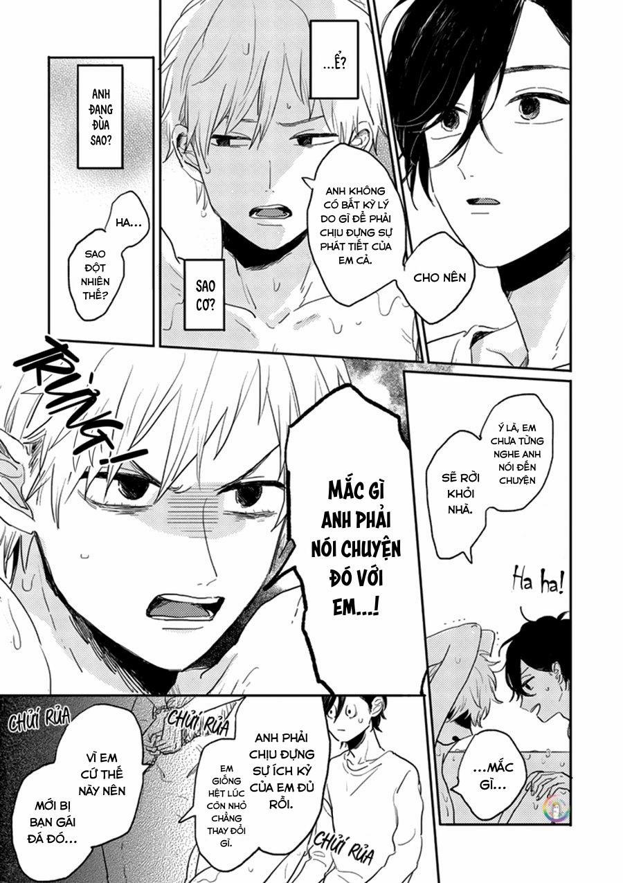 Aniki Wo Aegasu Houhou 1 trang 24