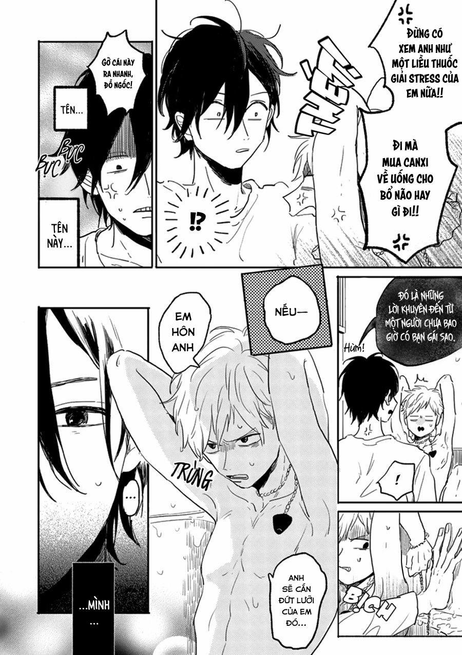 Aniki Wo Aegasu Houhou 1 trang 25