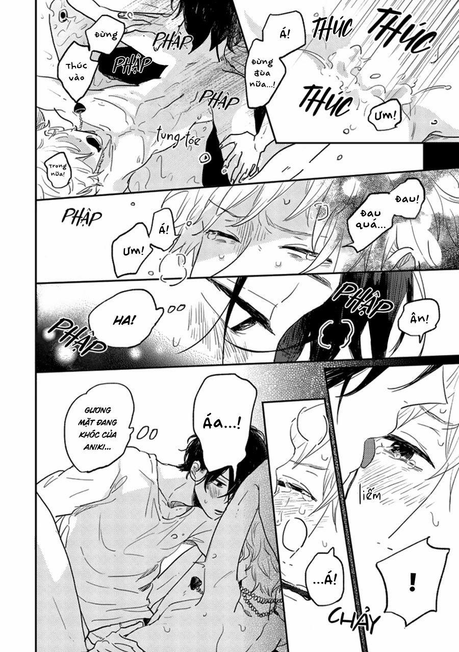 Aniki Wo Aegasu Houhou 1 trang 29