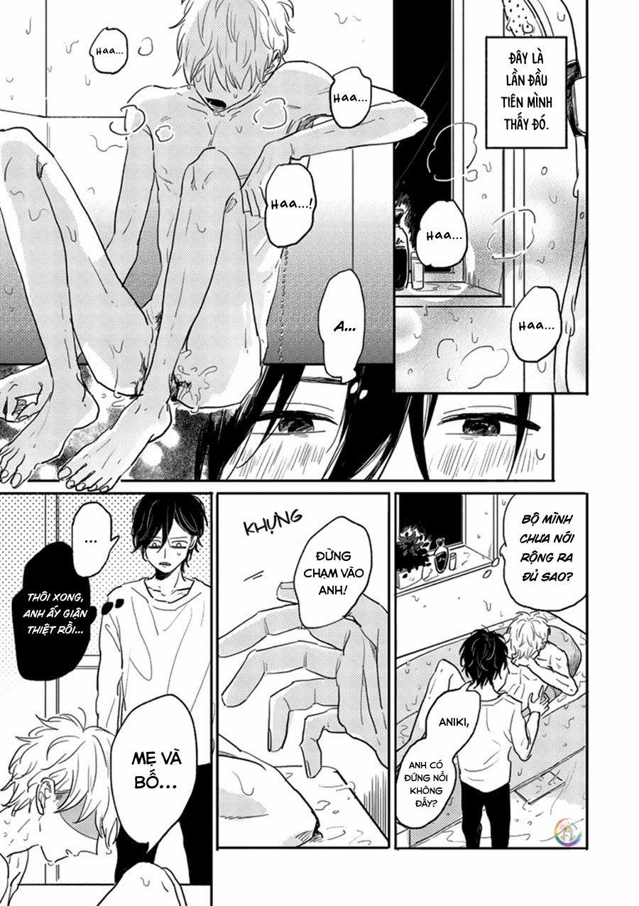 Aniki Wo Aegasu Houhou 1 trang 30